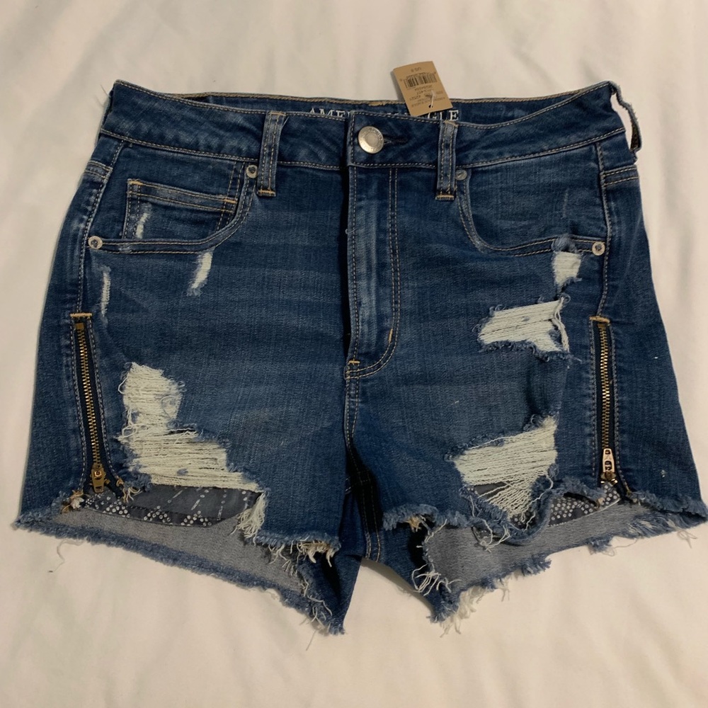 American Eagle Shorts size 8